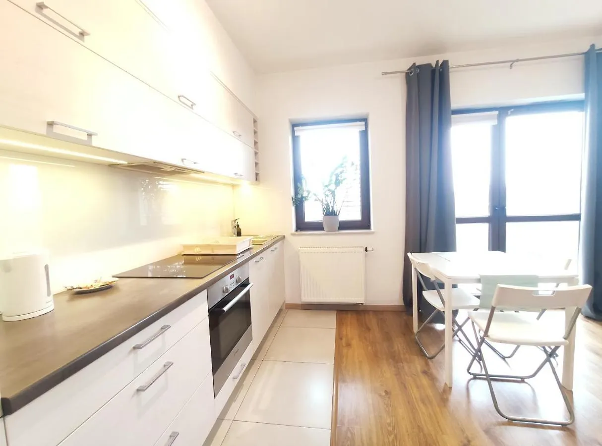 Apartamento Sliczna 34A By Homeprime Cracóvia Polónia