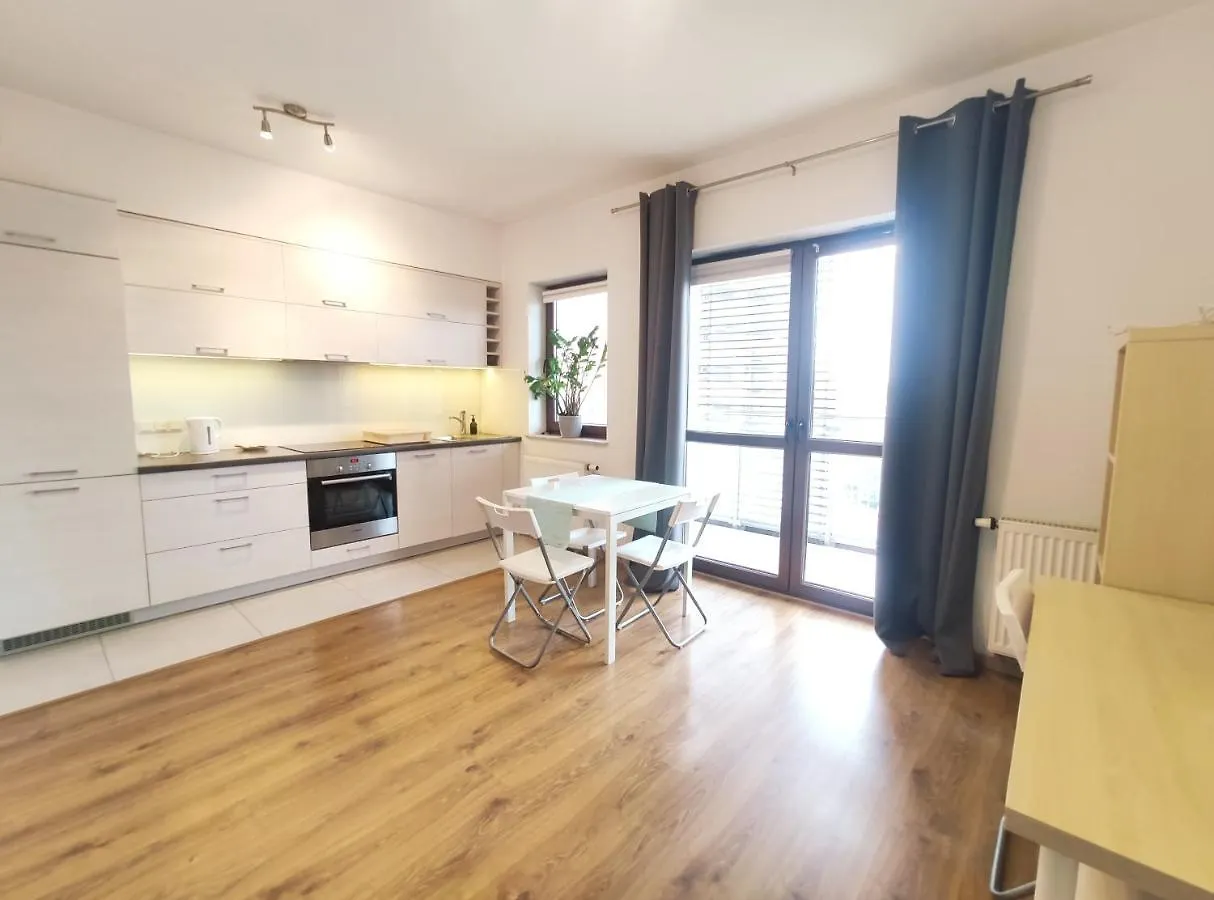 Apartamento Sliczna 34A By Homeprime Cracóvia