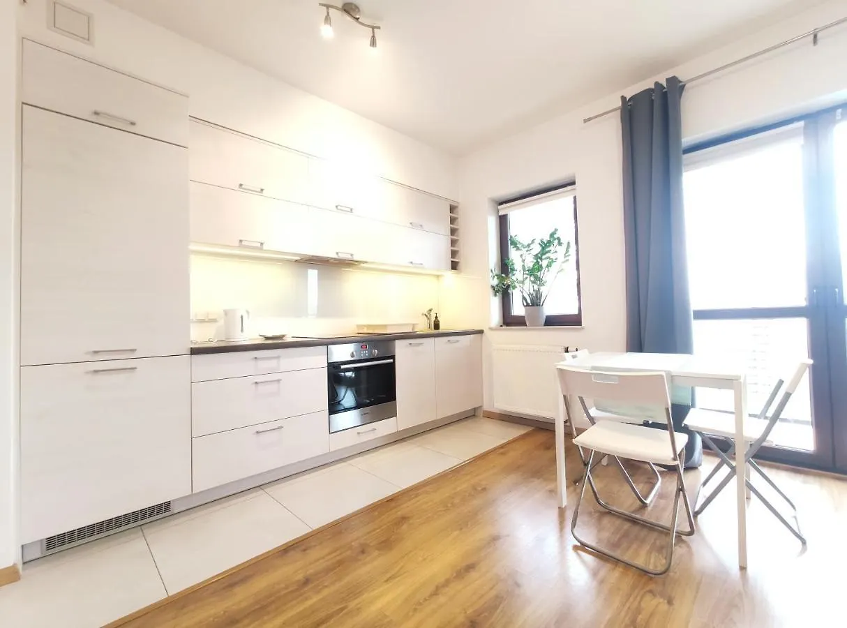 Sliczna 34A By Homeprime Krakow Poland