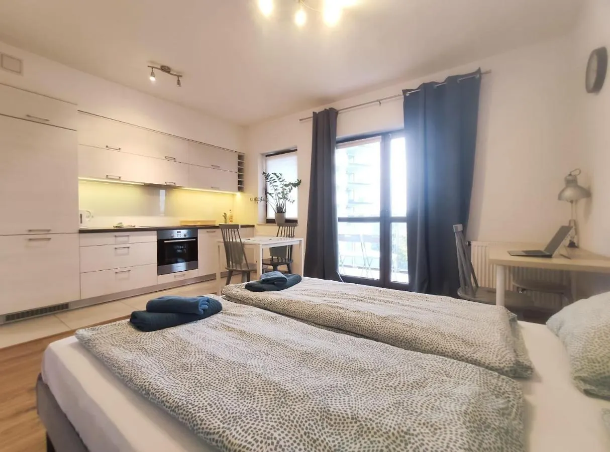 Sliczna 34A By Homeprime Krakow Apartment